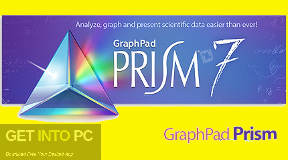 GraphPad Prism 2018 v7.05 Free Download - GetintoPC.com