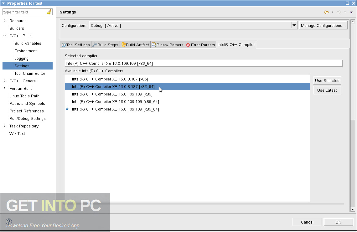 Intel C ++ Compiler Latest Version Download-GetintoPC.com