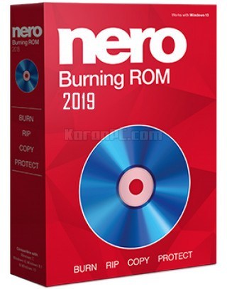 Download Nero Burning ROM Full 2019