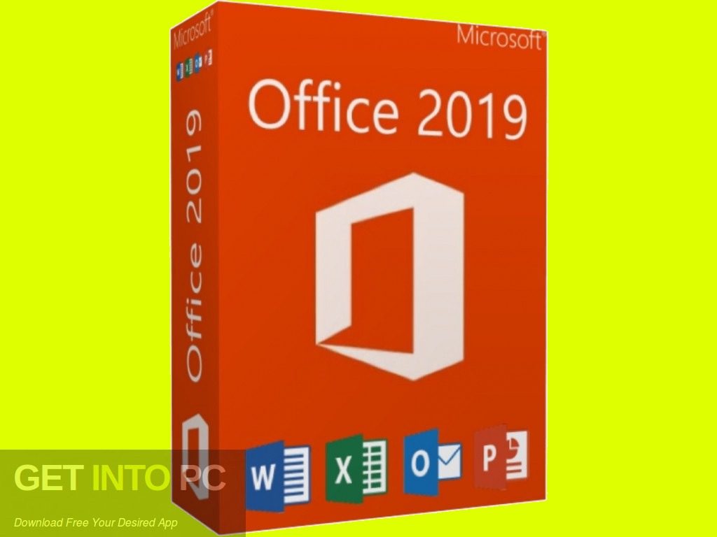 Microsoft Office 2019 ProPlus Retail x86 x64 APRIL 2020 + Crack Free Download