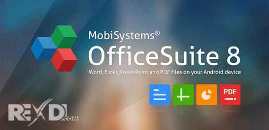 OfficeSuite 8 Pro + PDF Premium Unlocked for Android