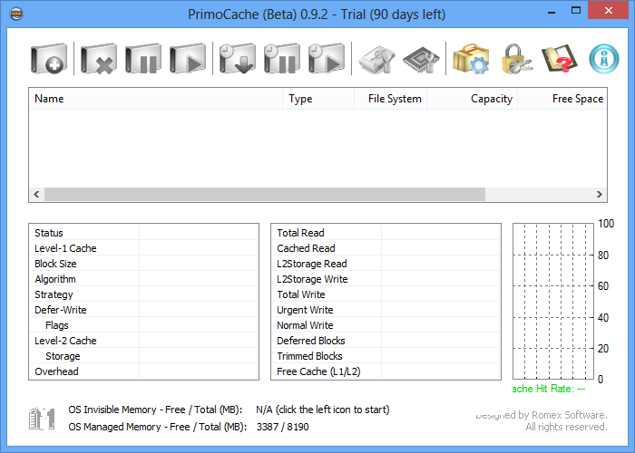 Download PrimoCache Desktop Edition 3.0.2 Standalone Installer