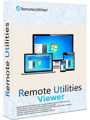 Download Remote Utilities - Full Viewer