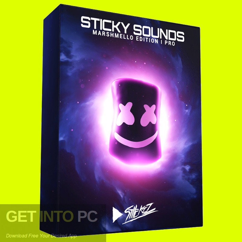 StiickzZ Sticky Sounds Mello Edition Pro Free Download - GetIntoPC.com