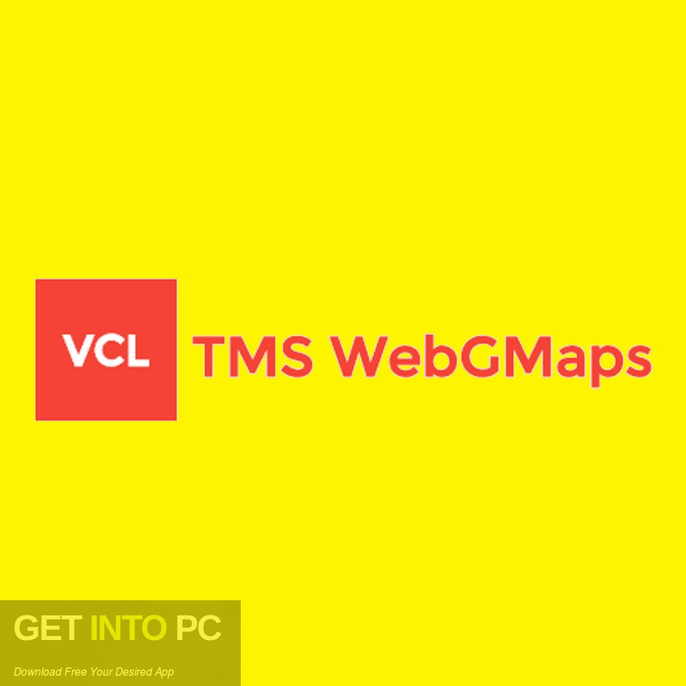 TMS VCL WebGMaps for XE2-XE10.2 Free Download - GetintoPC.com