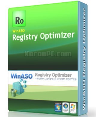 Download WinASO Registry Optimizer for free