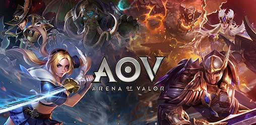 Garena AOV - Arena of Valor: Action MOBA