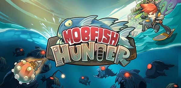 Mobfish hunter mod