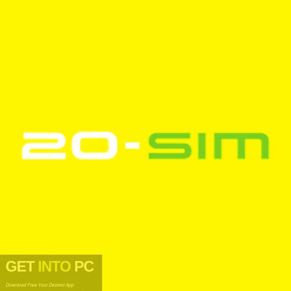 20-sim 2009 free download- GetintoPC.com