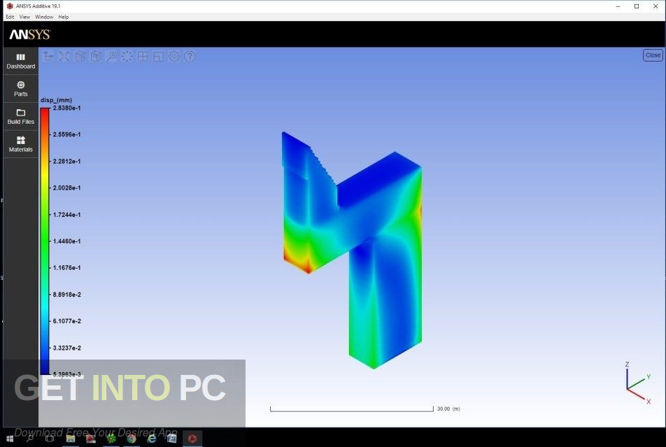 Standalone Installer ANSYS Additive 2019 Download-GetintoPC.com