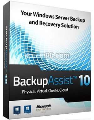 Download BackupAssist 10 Full