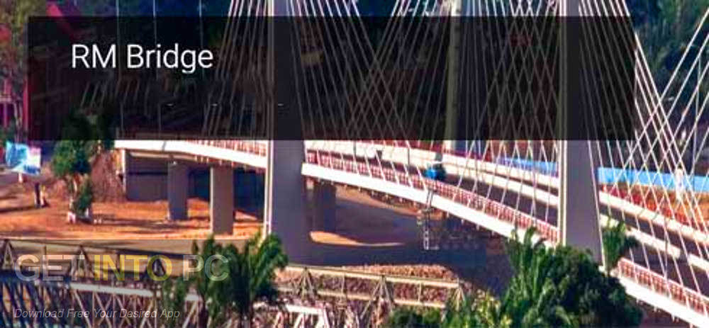 RM Bridge Enterprise CONNECT Edition 2019 Free Download - GetIntoPC.com