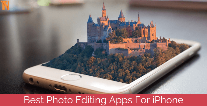 best photo editing apps for iphone