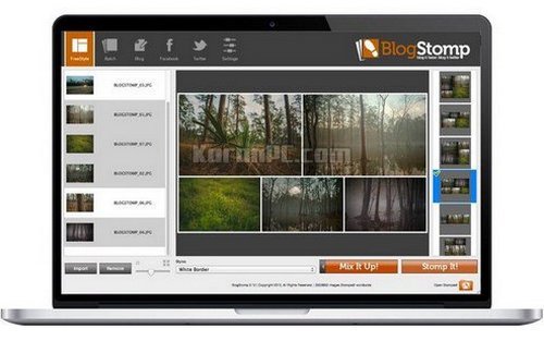 Download BlogStomp Full Software