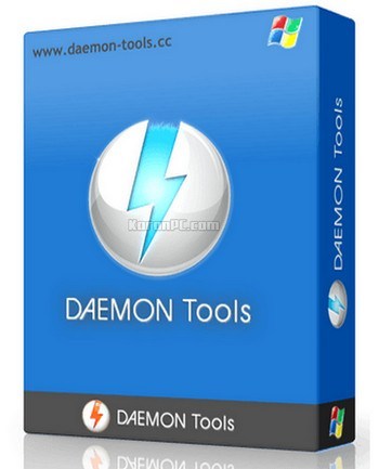 Download DAEMON Tools Pro Full