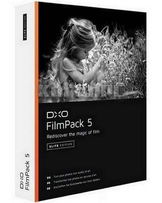 Download DxO FilmPack Elite 5 Full