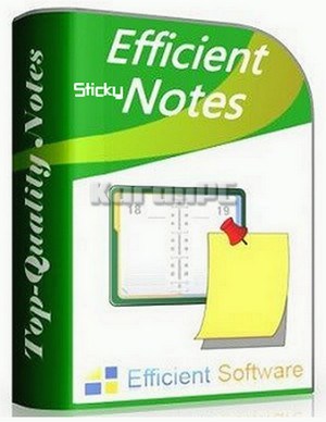 Download Efficient Sticky Notes Full