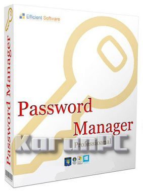 Download effective password manager Full