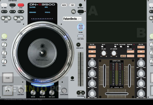 Download direct link FutureDecks DJ Pro