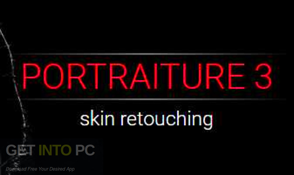 Imagenomic Portraiture 2019 Plugin for Photoshop Lightroom Free download -GetintoPC.com