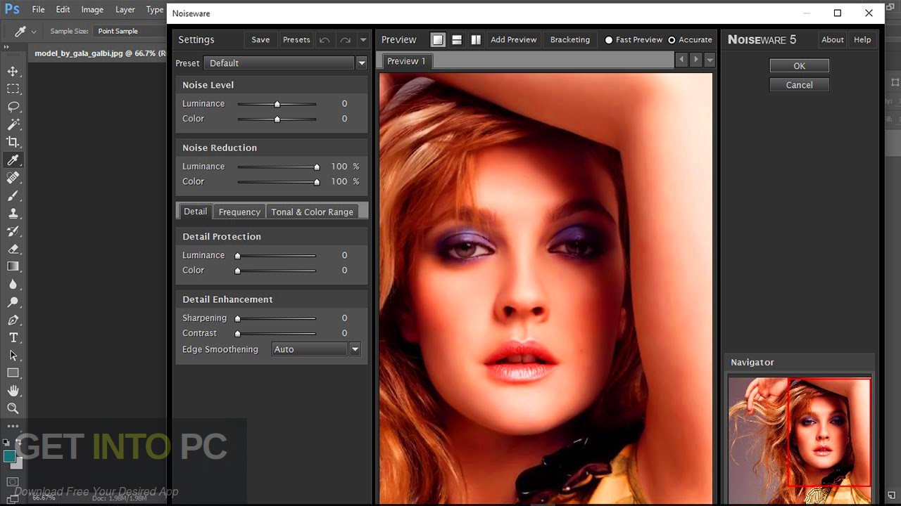 Imagenomic Portraiture 2019 Plugin for Photoshop Lightroom Standalone installer Download-GetintoPC.com