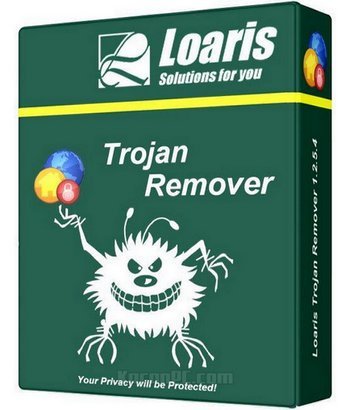 Download Loaris Trojan Remover for free completely