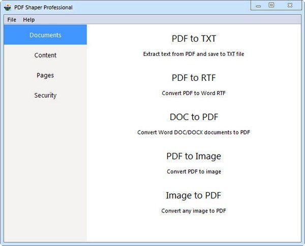 PDF Shaper Pro Crack