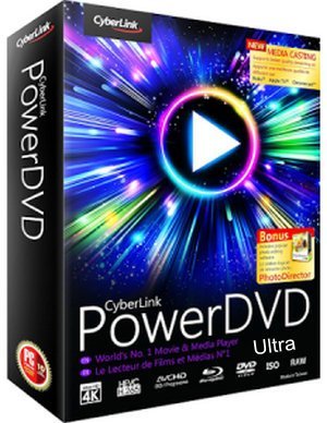 Download CyberLink PowerDVD 19 Ultra Full
