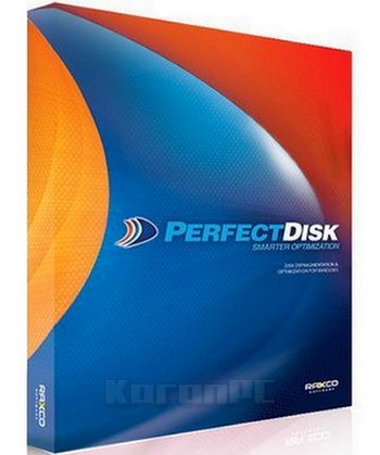 Download the full version of Raxco PerfectDisk