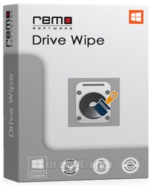 Download Remo Drive Wipe Full