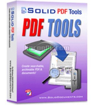 Download Solid PDF Tools Full