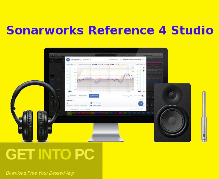 Sonarworks Reference 4 Studio Free Download - GetintoPC.com