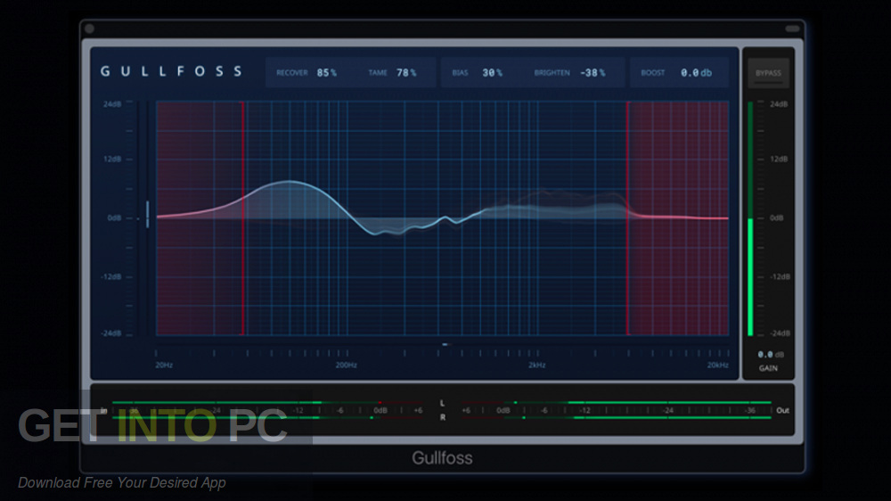 Soundtheory - standalone installer Gullfoss VST Download-GetintoPC.com