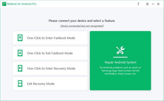 Tenorshare ReiBoot for Android Full version