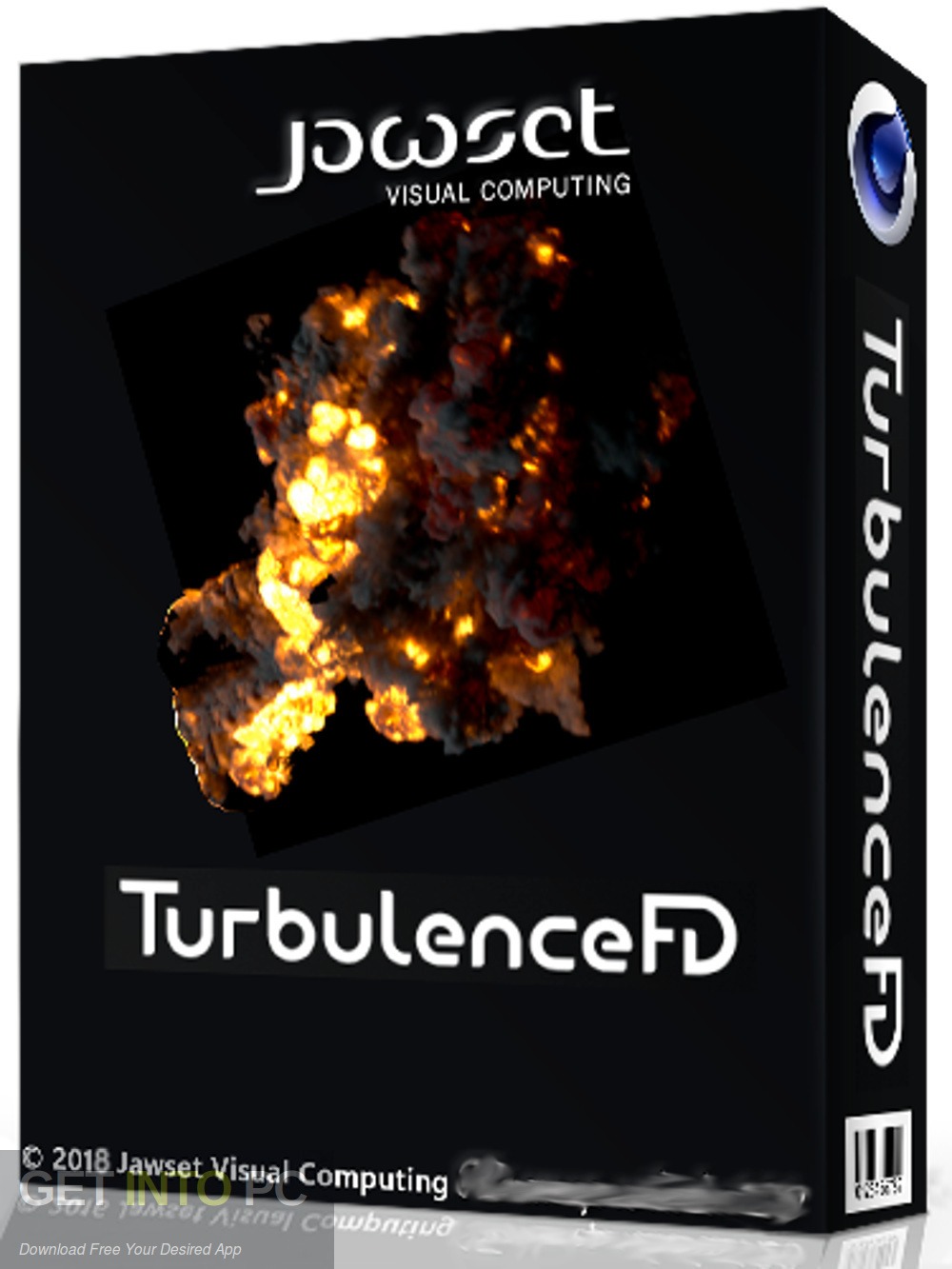 TurbulenceFD 2018 for Cinema4D Free Download - GetintoPC.com