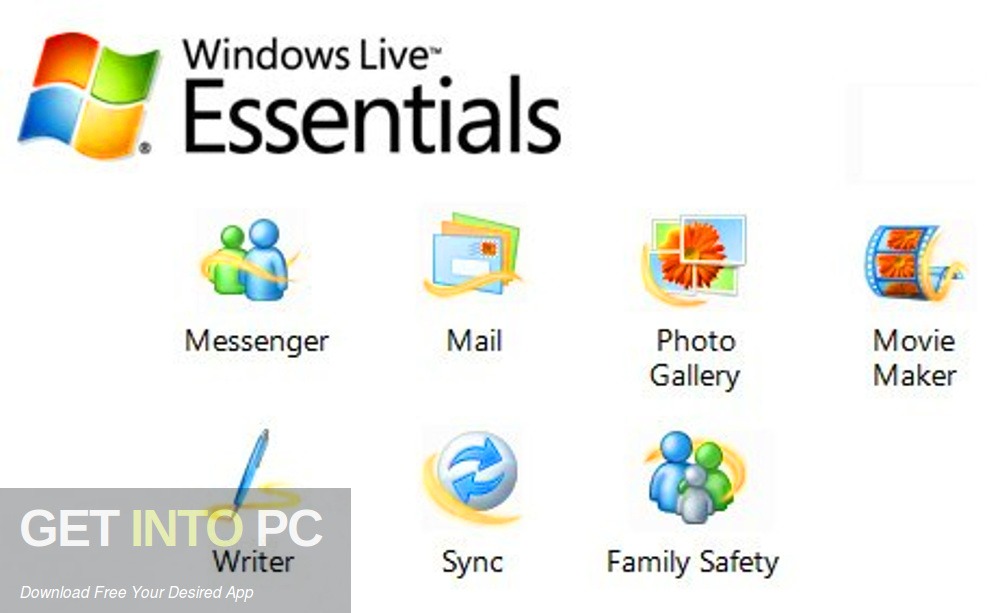 Windows Live Essentials Free DOwnload-GetintoPC.com