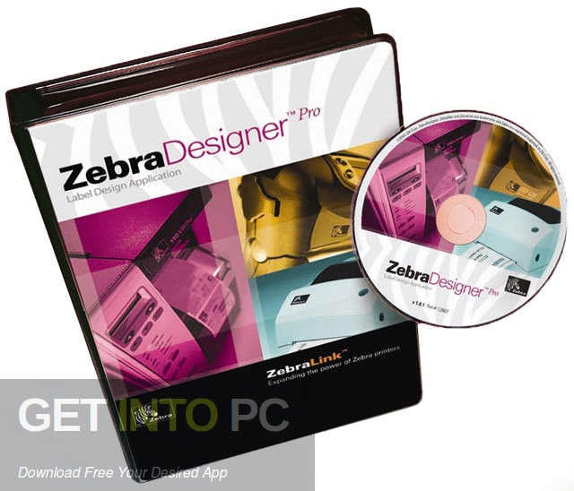 ZebraDesigner Pro Free Download - GetintoPC.com