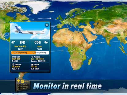 Airline Manager - Tycoon 2019 Apk
