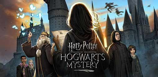 Harry Potter: The Mystery of Hogwarts