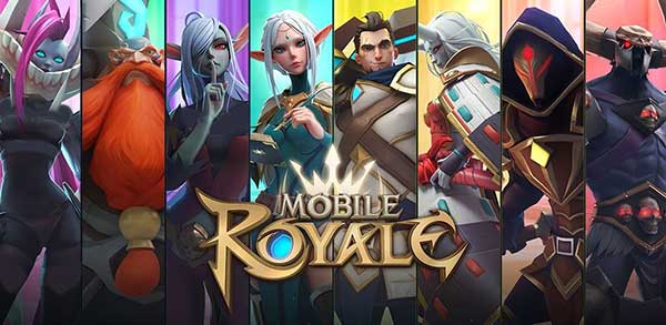 Mobile Royale MMORPG Mod