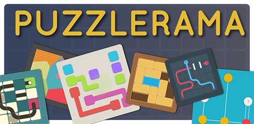 Puzzlerama - lines, points, blocks, pipes and more!
