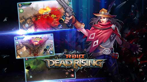 Raid: Dead Rising Apk