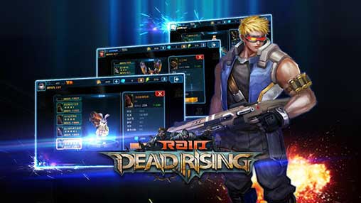 Raid: Dead Rising