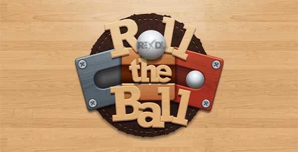 Roll the Ball - slide puzzle