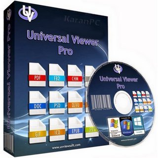 Download Universal Viewer Pro Full