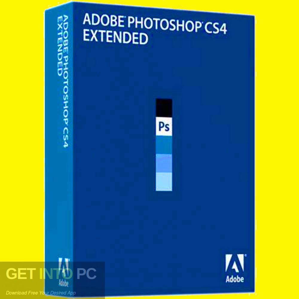 Adobe Photoshop CS4 Extended Free Download - GetintoPC.com