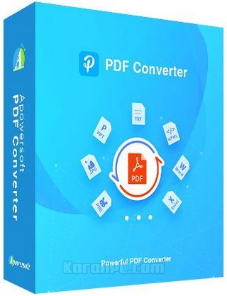 Download Apowersoft PDF Converter Full
