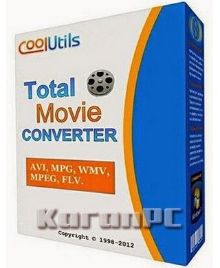 Total Coolutils Movie Converter