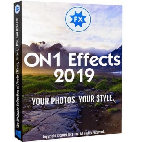 Download ON1 Effects 2019 v13.2