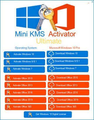 Mini KMS Activator Ultimate Download Free